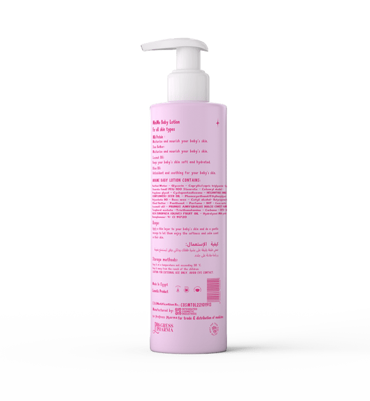 MiniMe Body Lotion 250ml - MiniMe