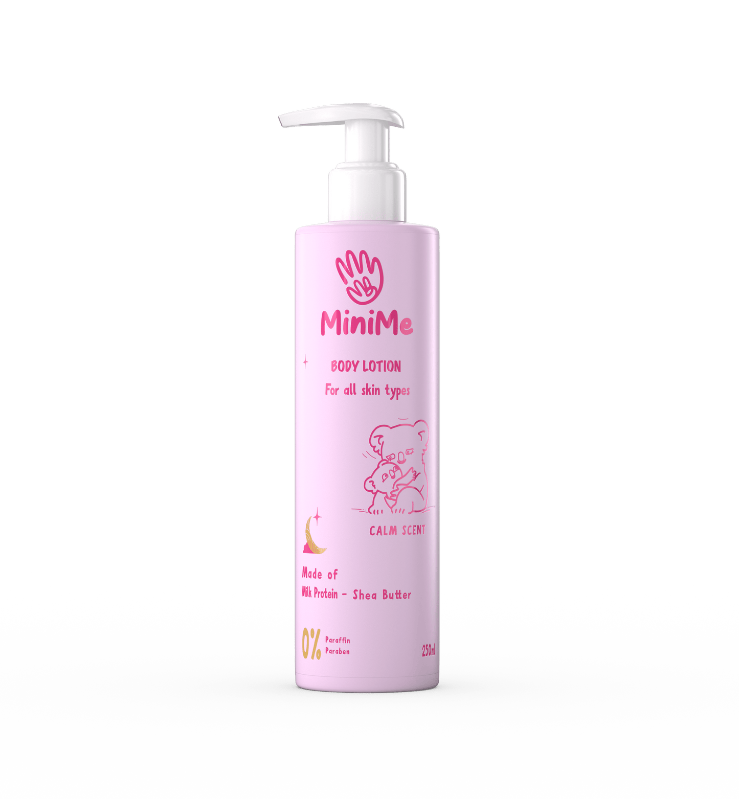 MiniMe Body Lotion 250ml - MiniMe
