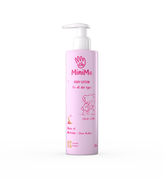 MiniMe Body Lotion 250ml - MiniMe