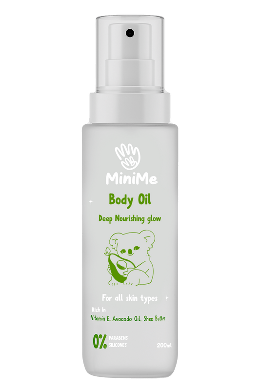 Minime Body Oil - MiniMe