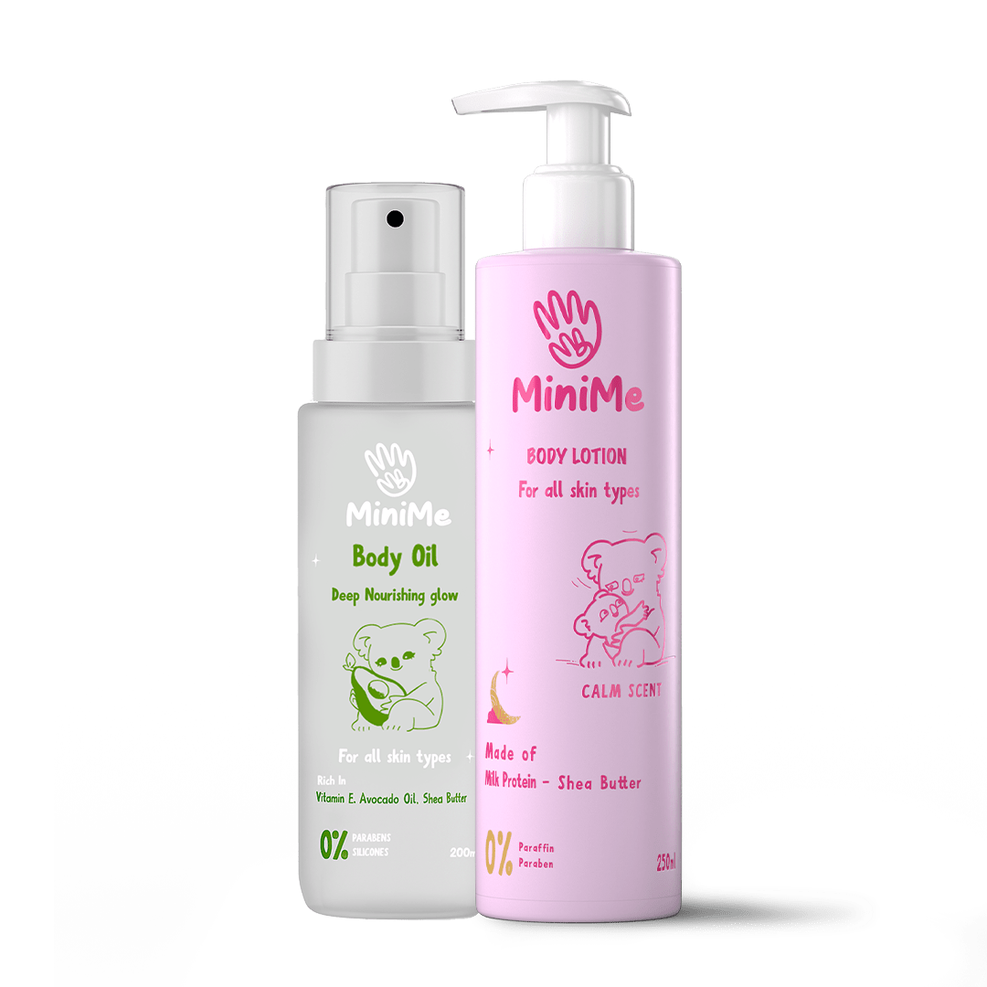 Minime Skin Care Bundle - MiniMe