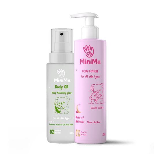 Minime Skin Care Bundle - MiniMe