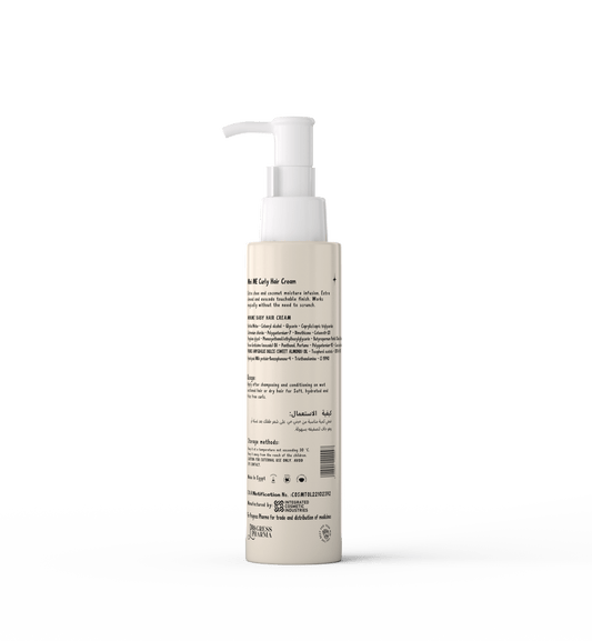 MiniMe Curly Hair Cream 150ml - MiniMe