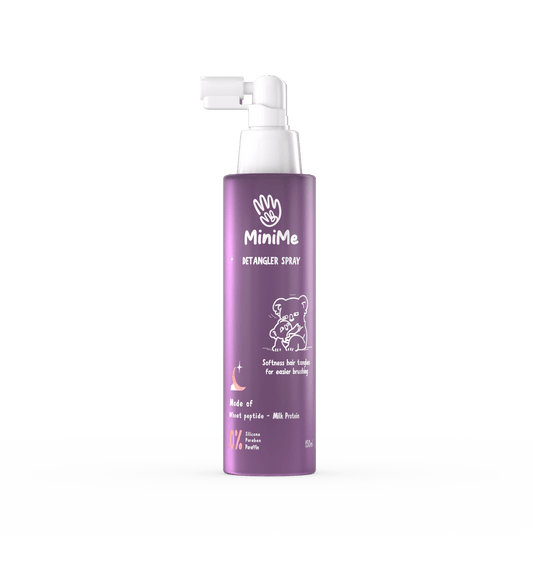 MiniMe Detangler Spray 150ml - MiniMe