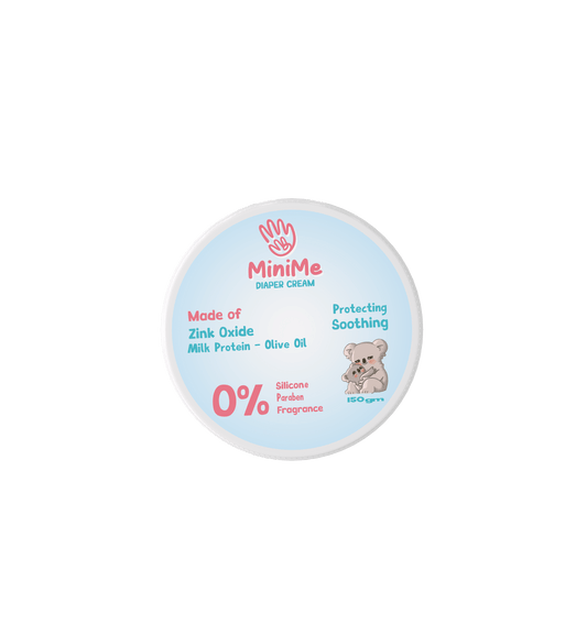 MiniMe Diaper Cream 150ml - MiniMe