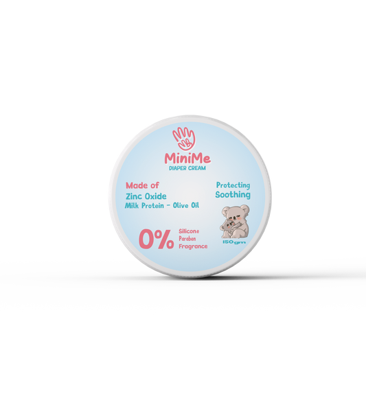 MiniMe Diaper Cream - 150 GM