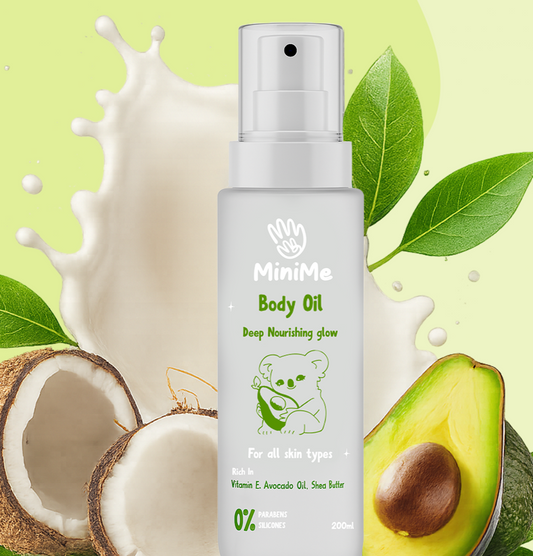MiniMe Body Oil