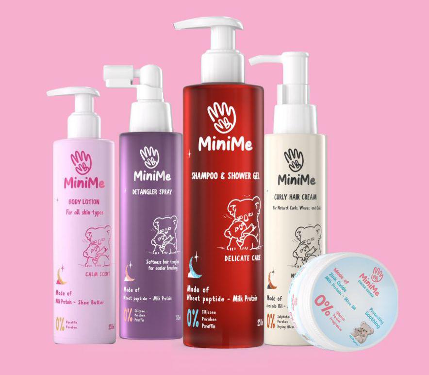 Minime Full Set - MiniMe