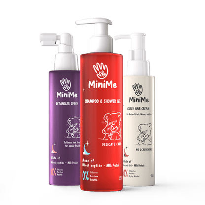 Minime Hair Care Bundle - MiniMe