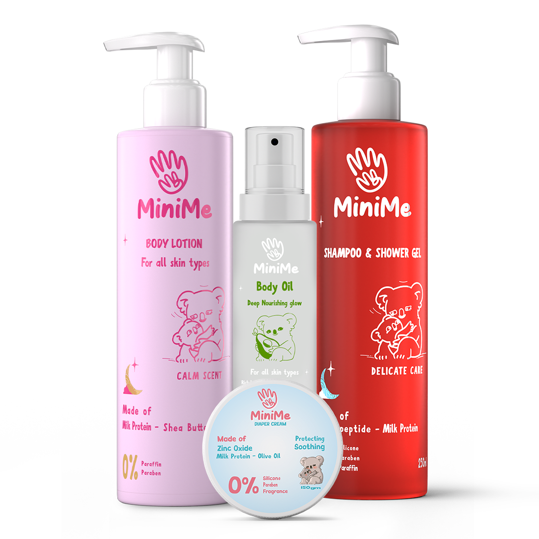 Minime Bundle 3