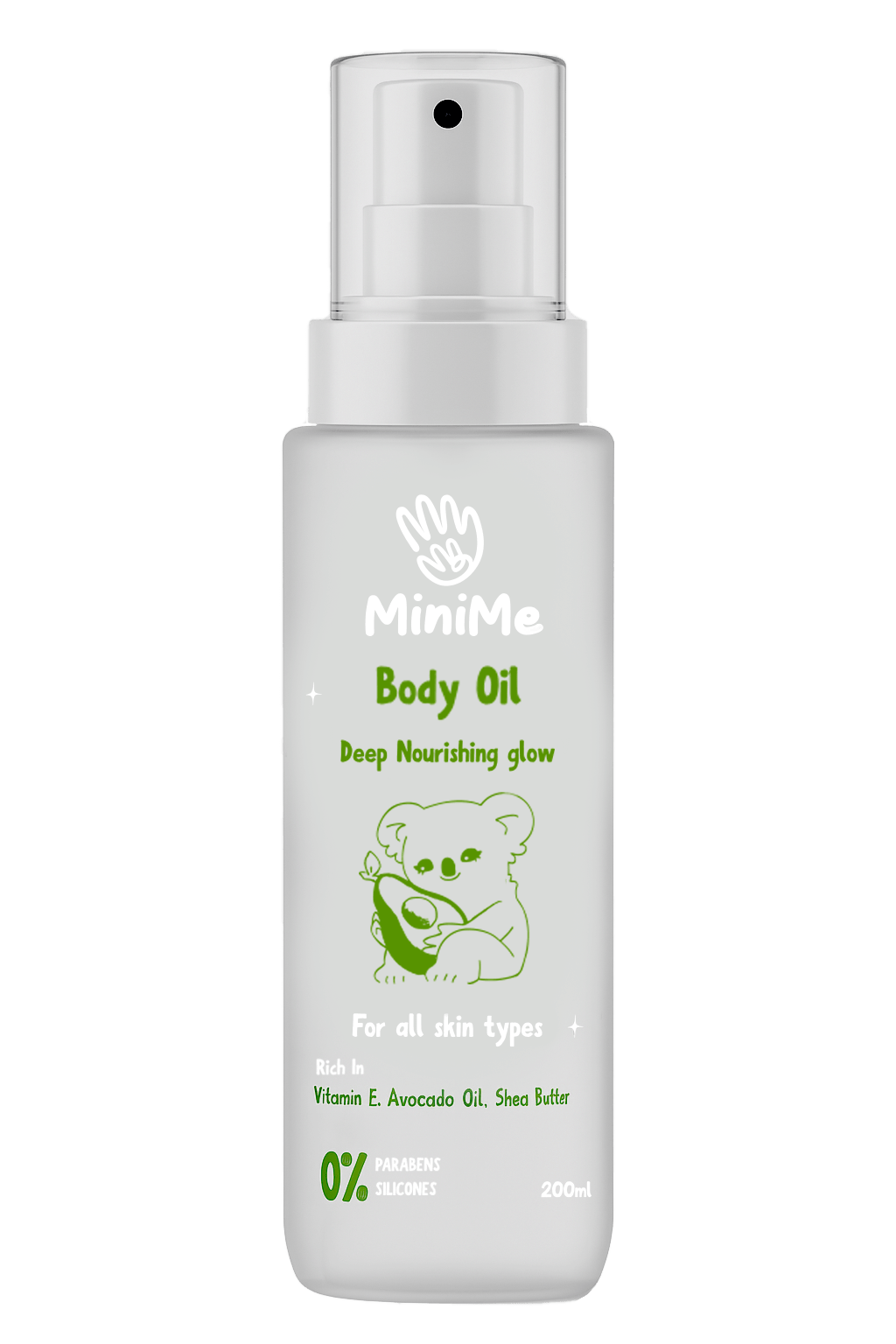 Minime Body Oil - MiniMe