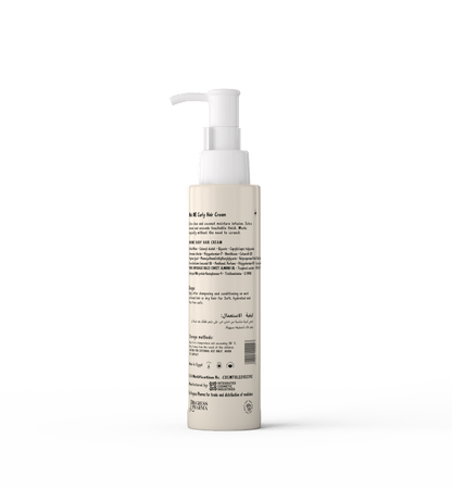 MiniMe Curly Hair Cream 150ml - MiniMe