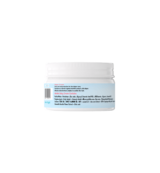 MiniMe Diaper Cream 150ml - MiniMe