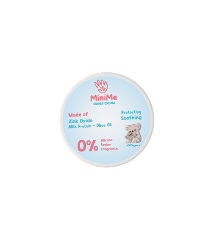 MiniMe Diaper Cream 150ml - MiniMe