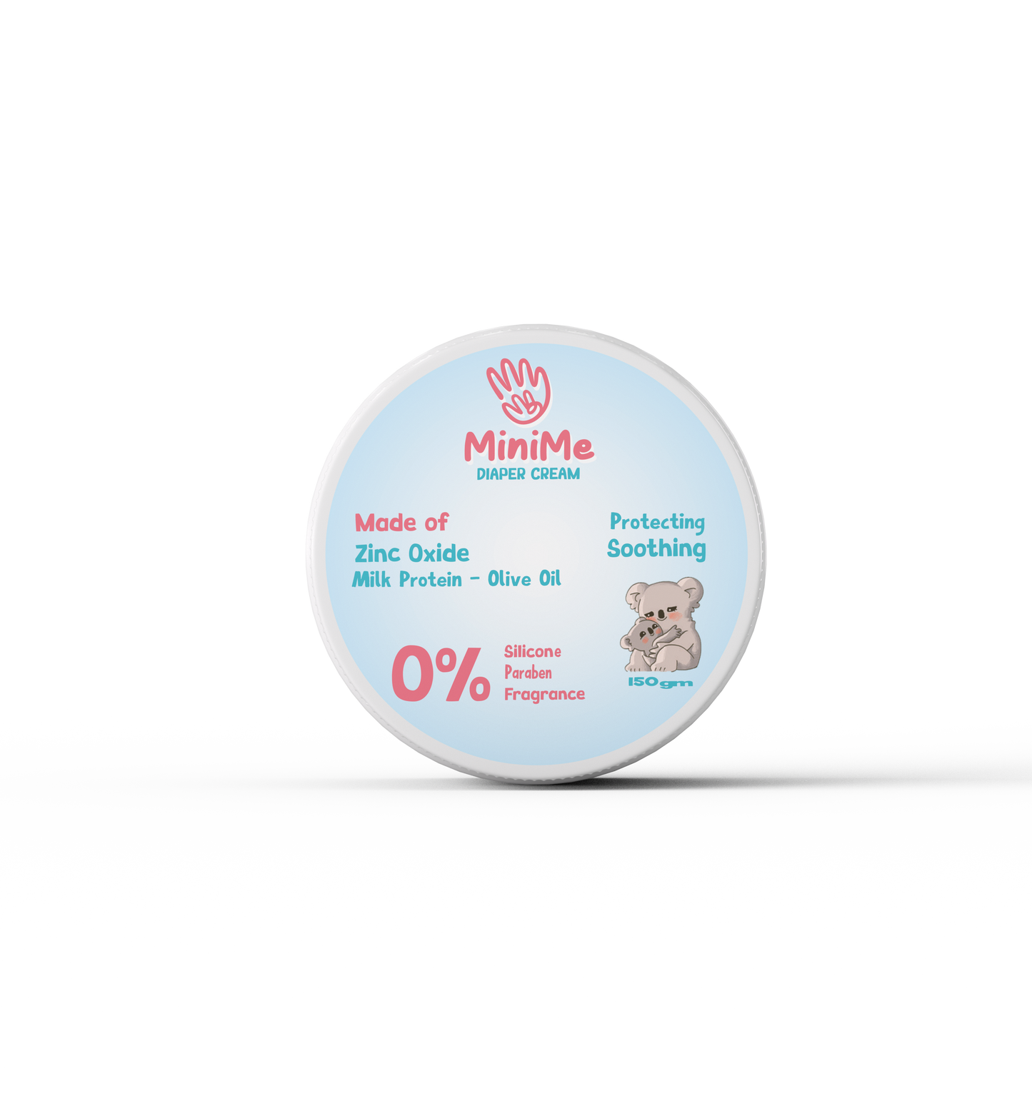 MiniMe Diaper Cream - 150 GM