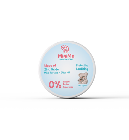 MiniMe Diaper Cream - 150 GM