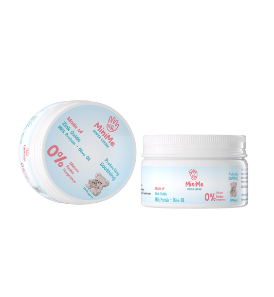 MiniMe Diaper Cream 150ml - MiniMe
