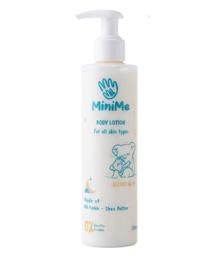 MiniMe Body lotion "Secret Glow"