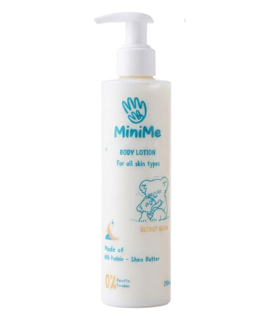 MiniMe Body lotion "Secret Glow"