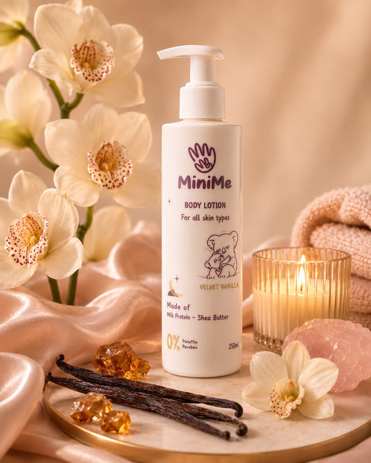 MiniMe Body Lotion "Velvet Vanilla"