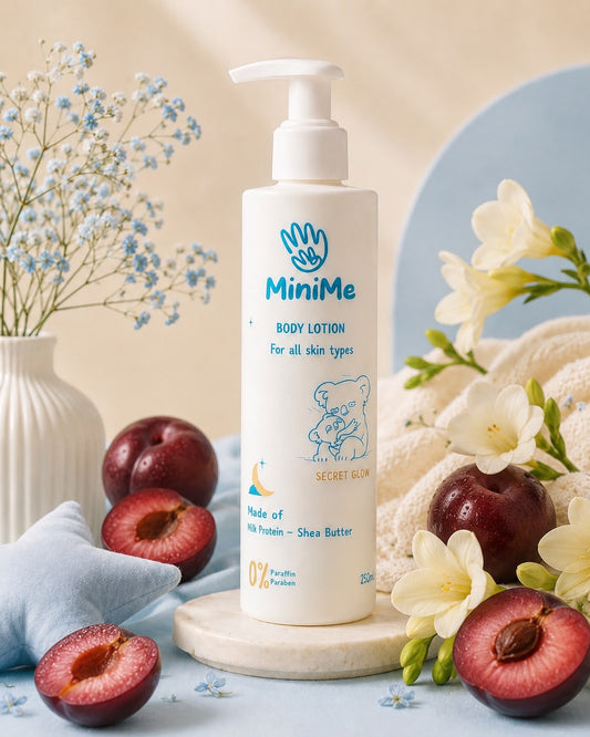 MiniMe Body lotion "Secret Glow"