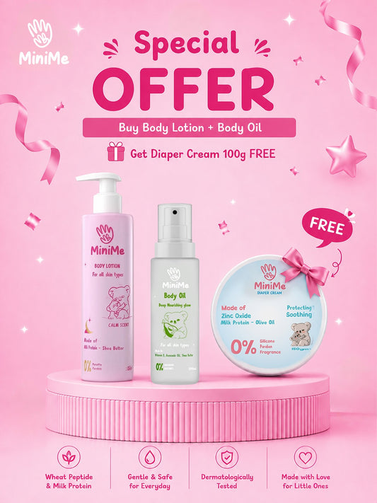 Minime Skin Care Bundle